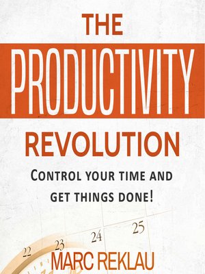 cover image of The Productivity Revolution